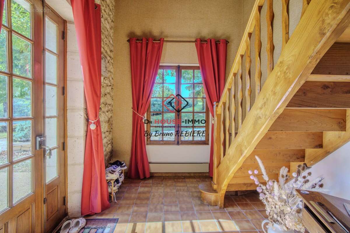 Maison à THIVIERS