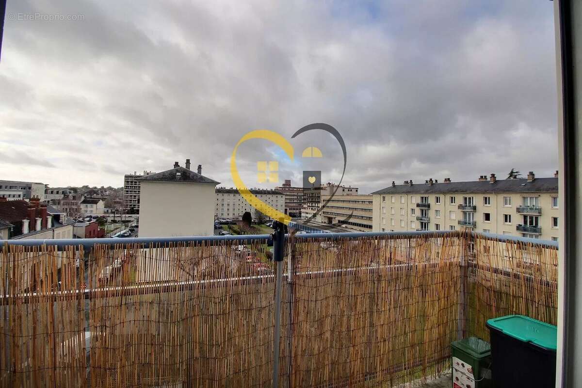 Appartement à BOURGES