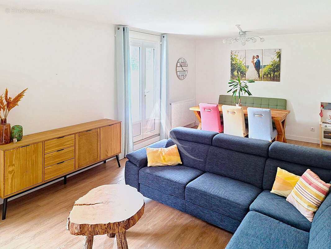 Jolie maison spacieuse, 4 chambres, au calme - photo 3