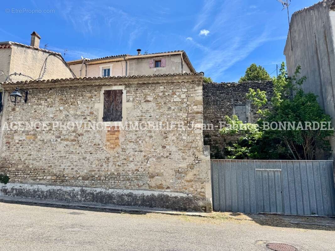 Maison à VISAN