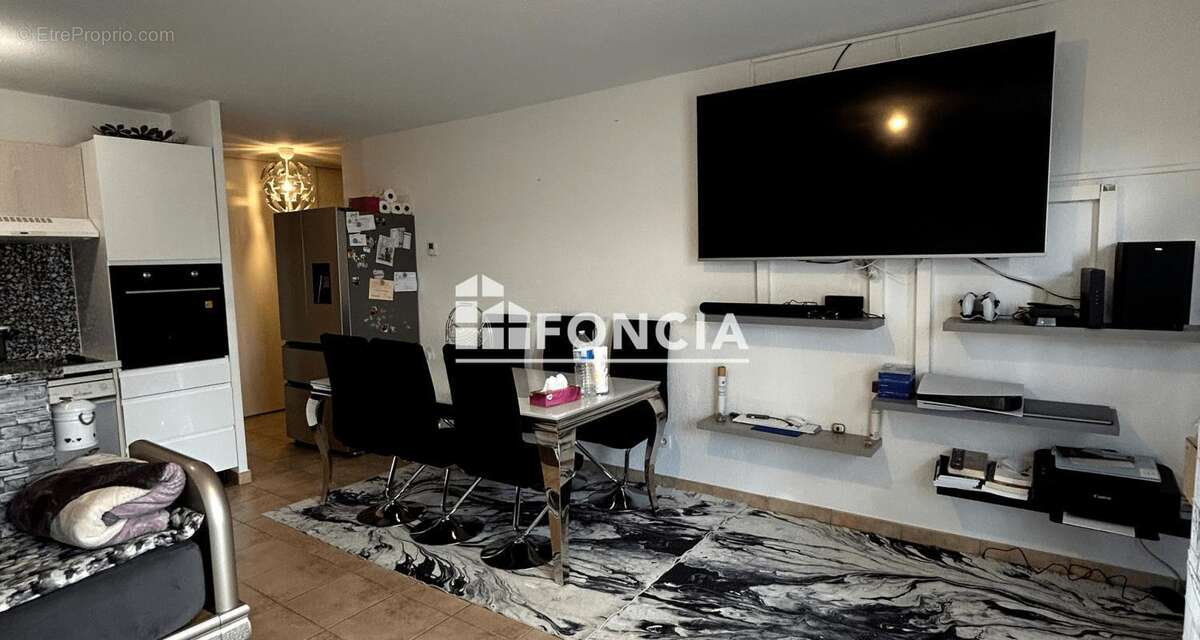 Appartement à ANNEMASSE