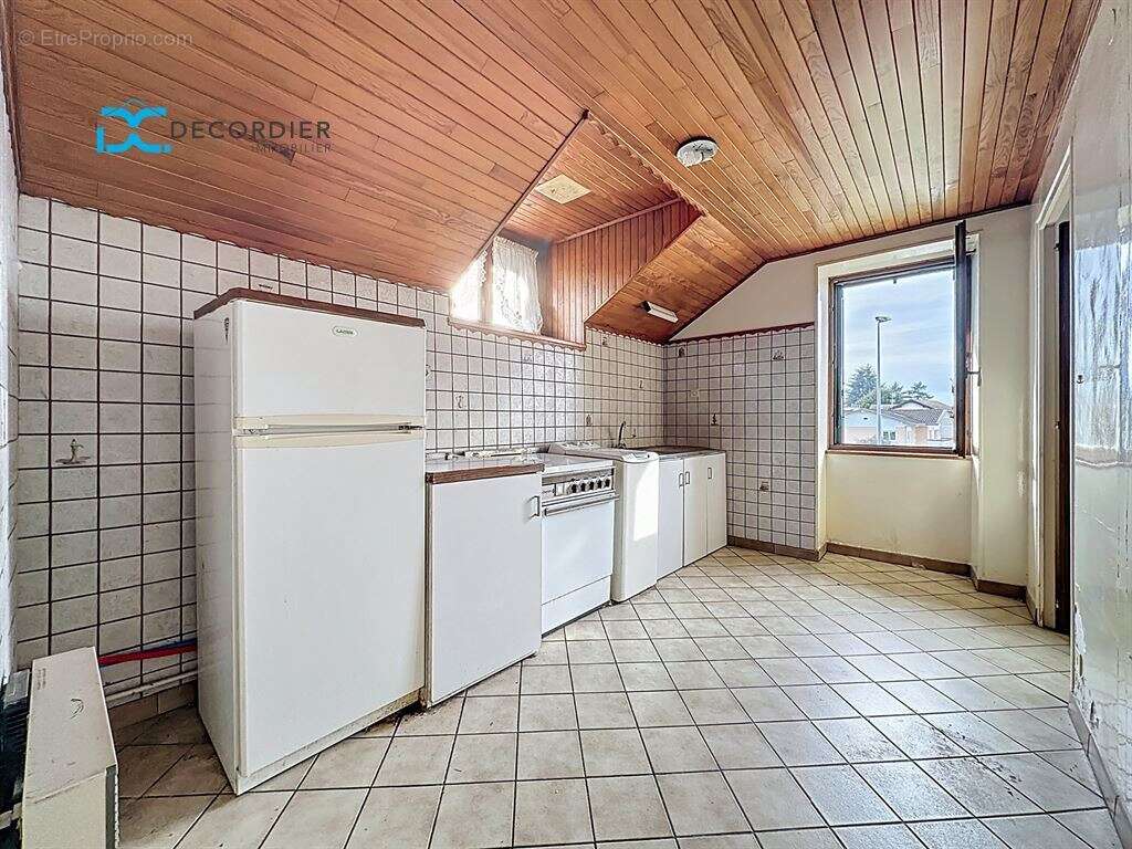 Appartement à EVIAN-LES-BAINS