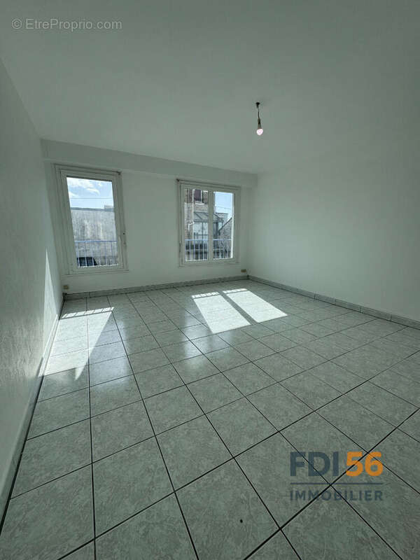 Appartement à LORIENT