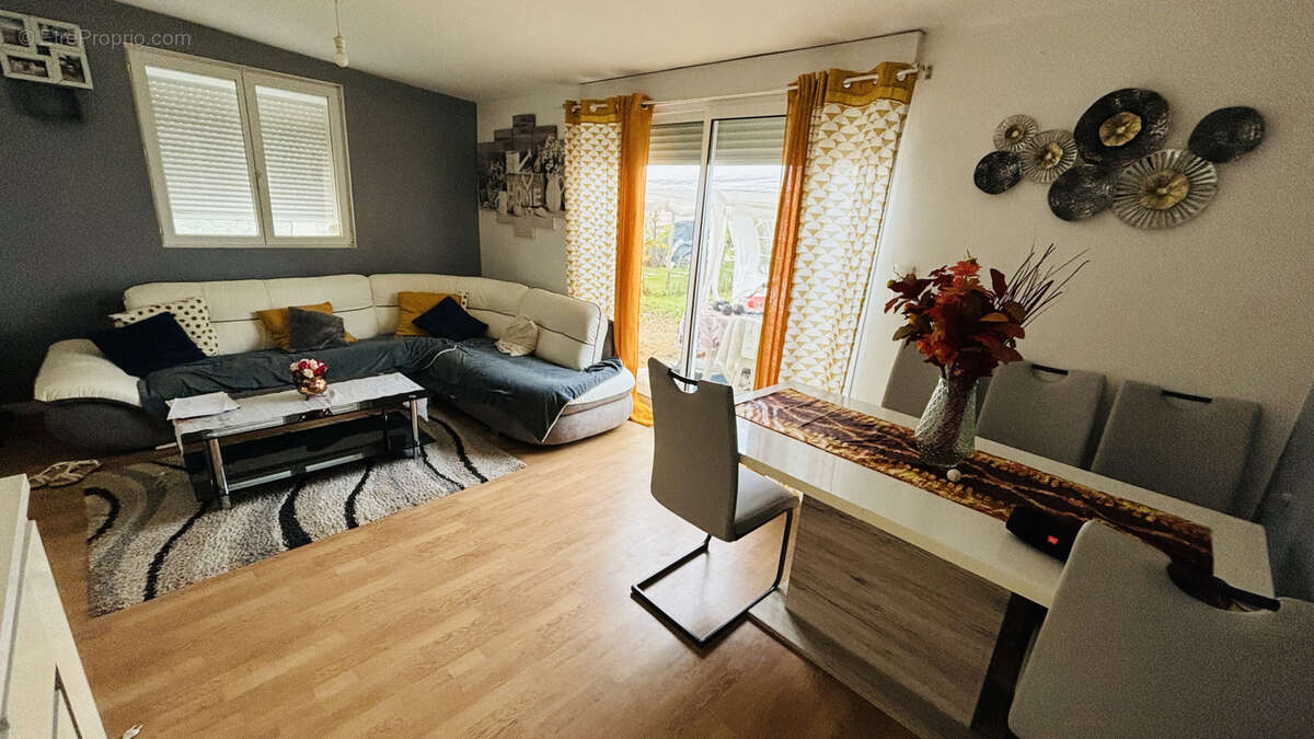 Maison à CHATEAUDUN