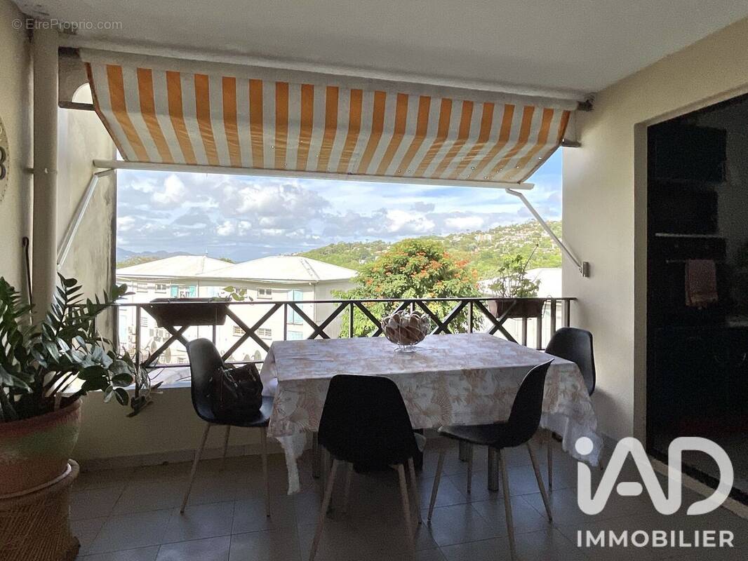 Photo 1 - Appartement à FORT-DE-FRANCE