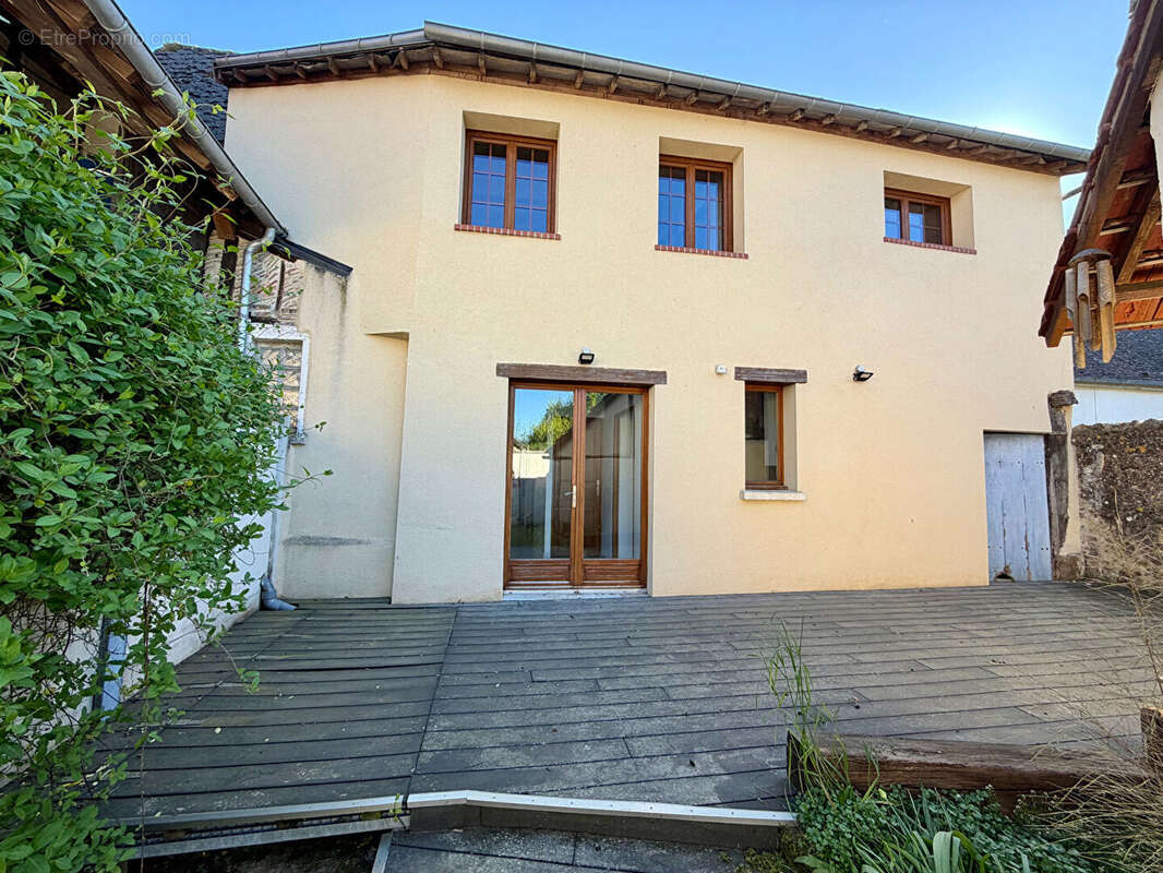 Maison Mesnils Sur Iton - photo 2