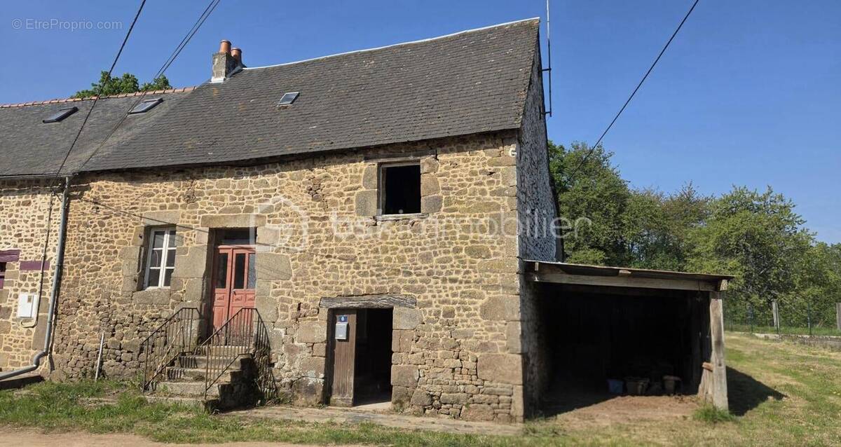 Maison à LANDEAN