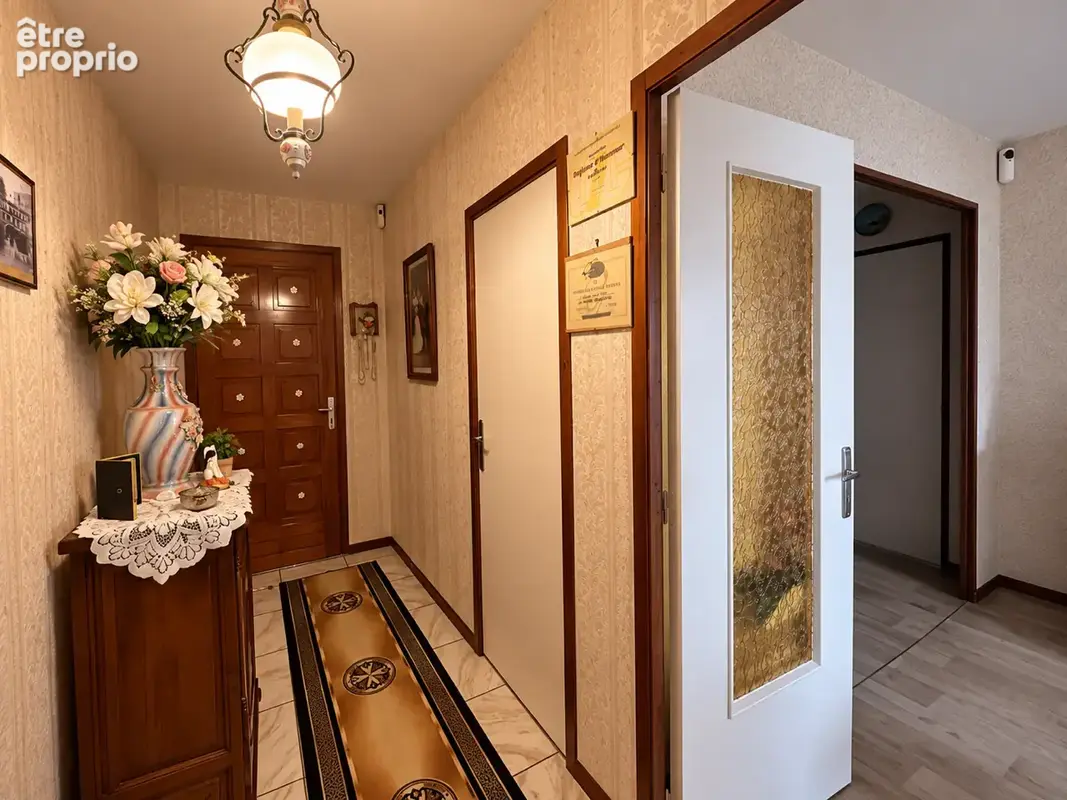Maison T3 hors copropriété, de plain-pied, mitoyenne d'un côté, située en impasse au calme, au centre de Seyss - photo 4