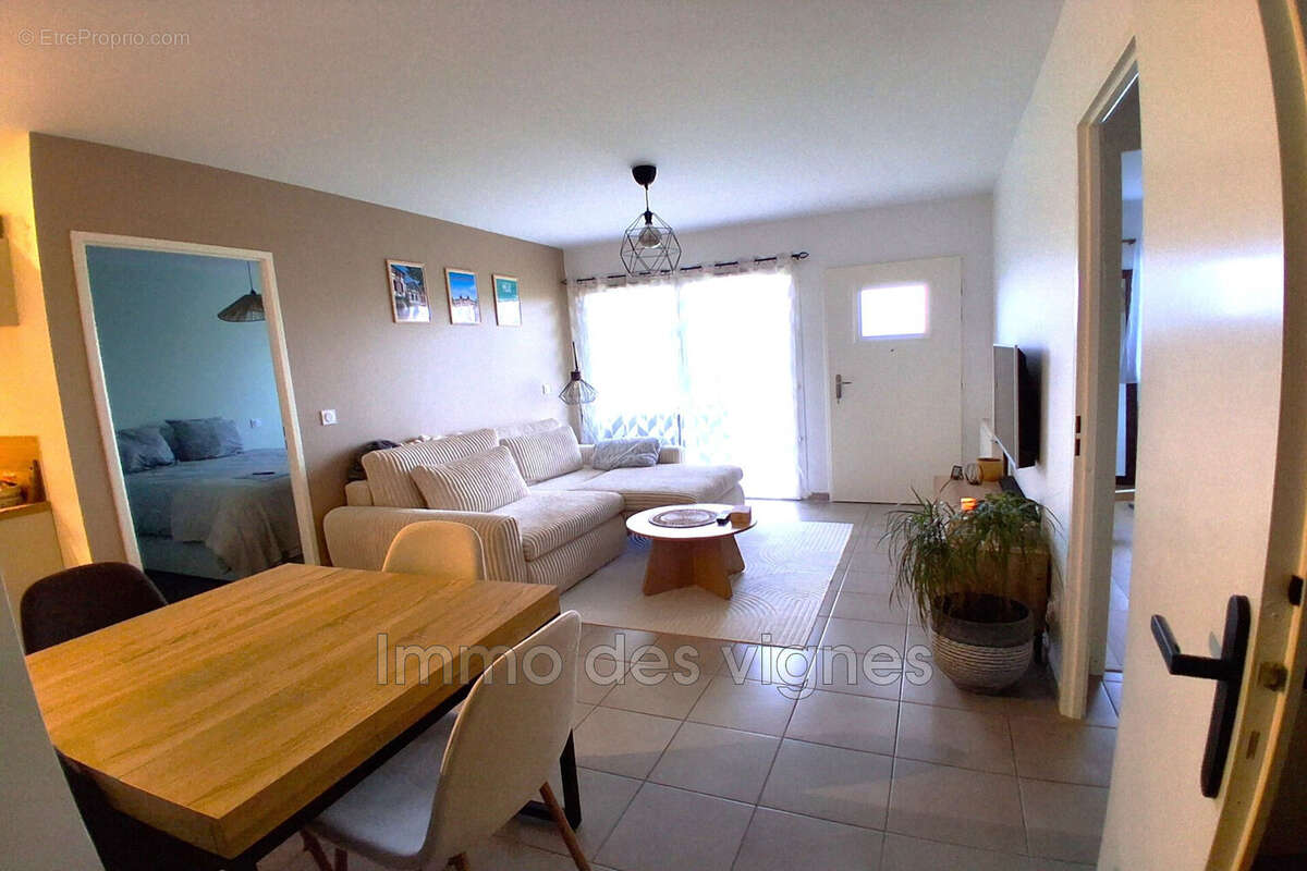 Appartement à AMBARES-ET-LAGRAVE