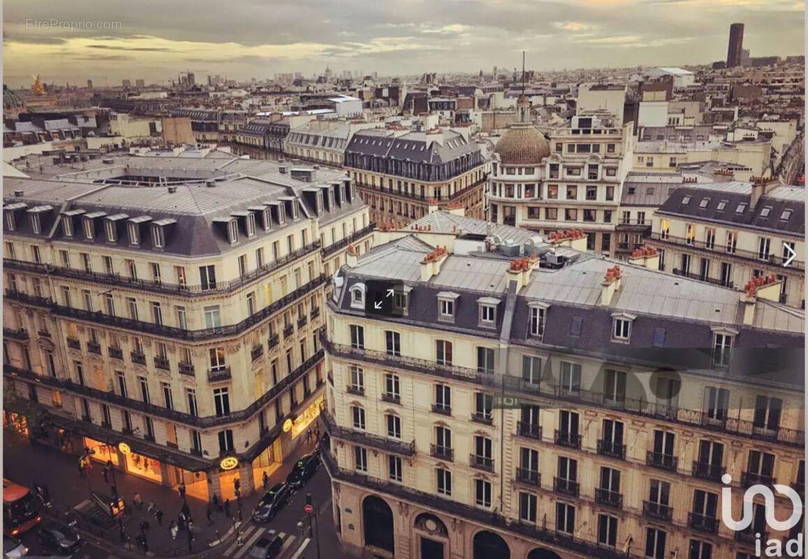 Photo 1 - Commerce à PARIS-9E