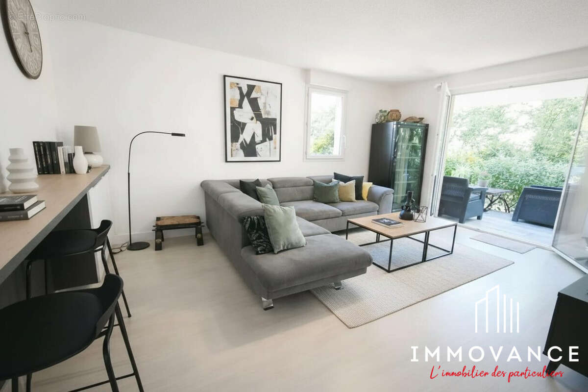 Appartement à LATTES