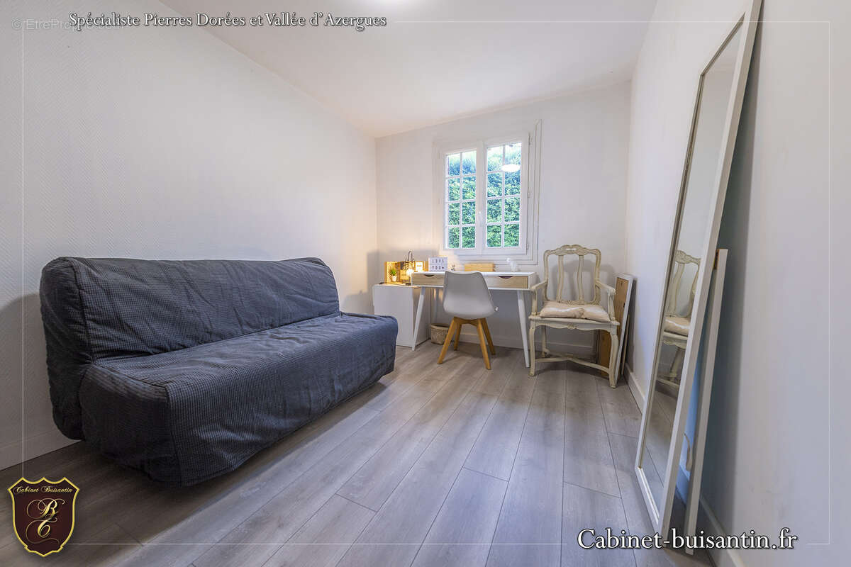 Maison à LE BOIS-D'OINGT