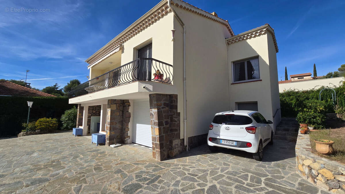 Maison à SAINT-RAPHAEL