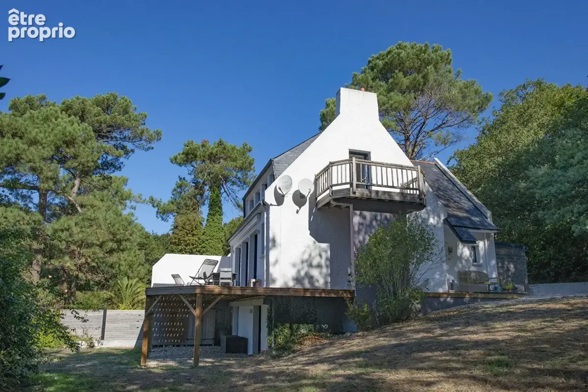 Maison de famille face au Belon - photo 18