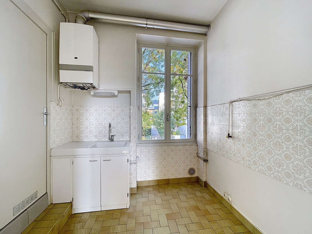 Appartement à LYON-9E