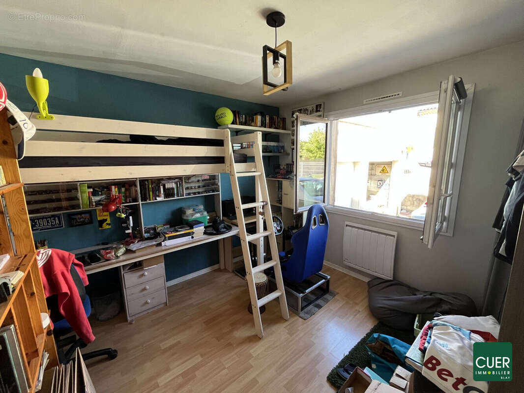 Maison à LA ROCHE-DE-GLUN