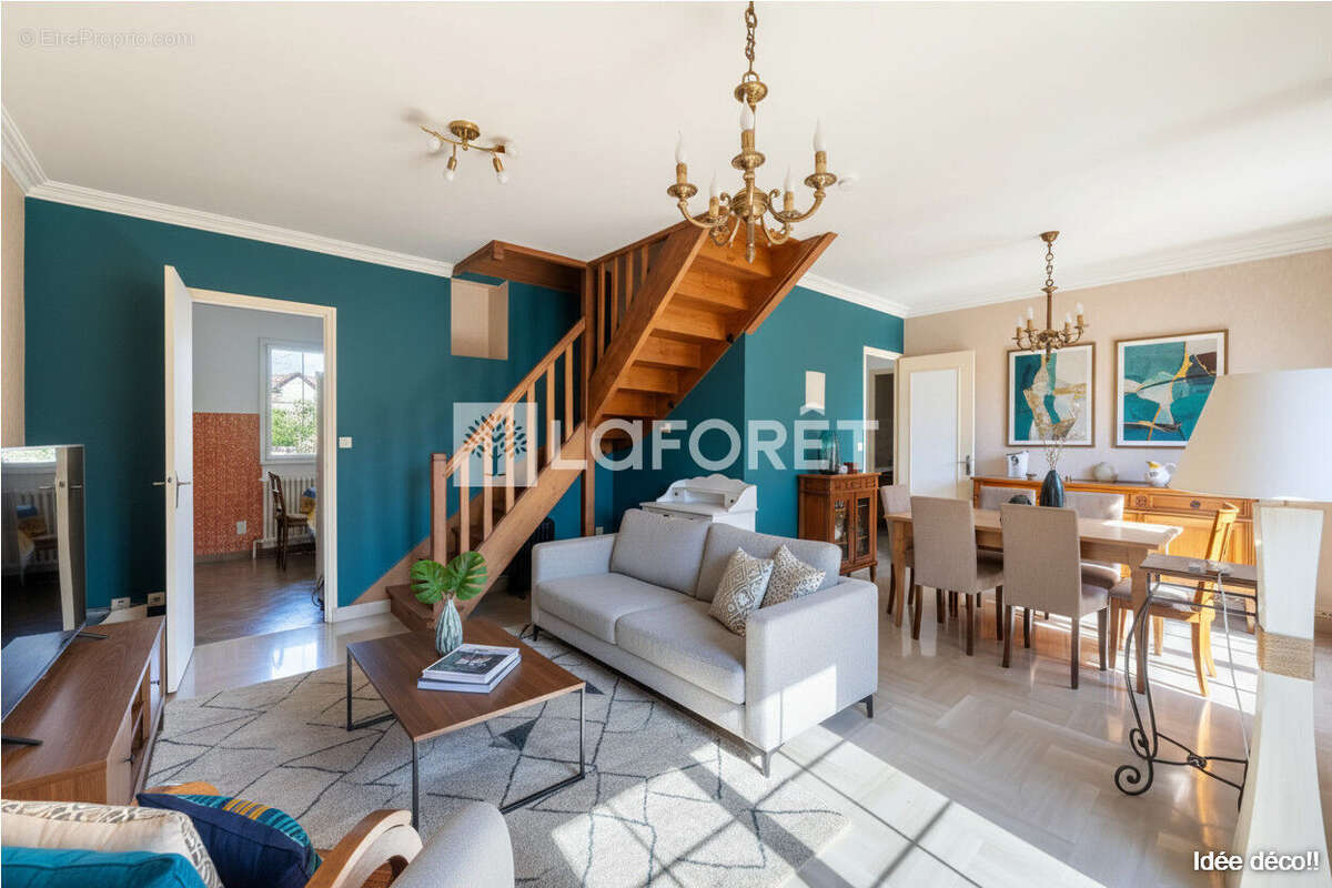 Maison Conflans Sainte Honorine 4 pièce(s) 101 m2 - photo 7