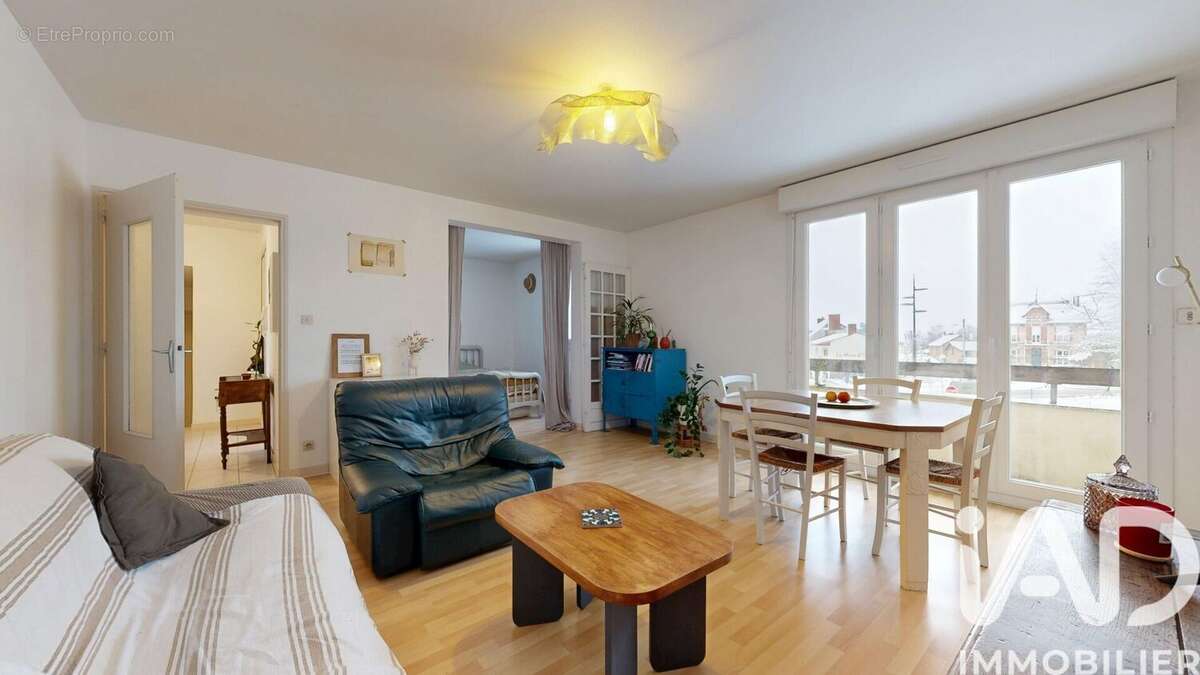 Photo 2 - Appartement à MONTREVAULT