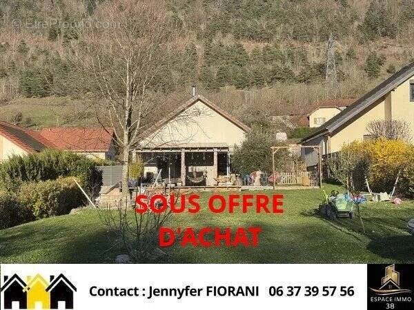 Maison à MONTEYNARD