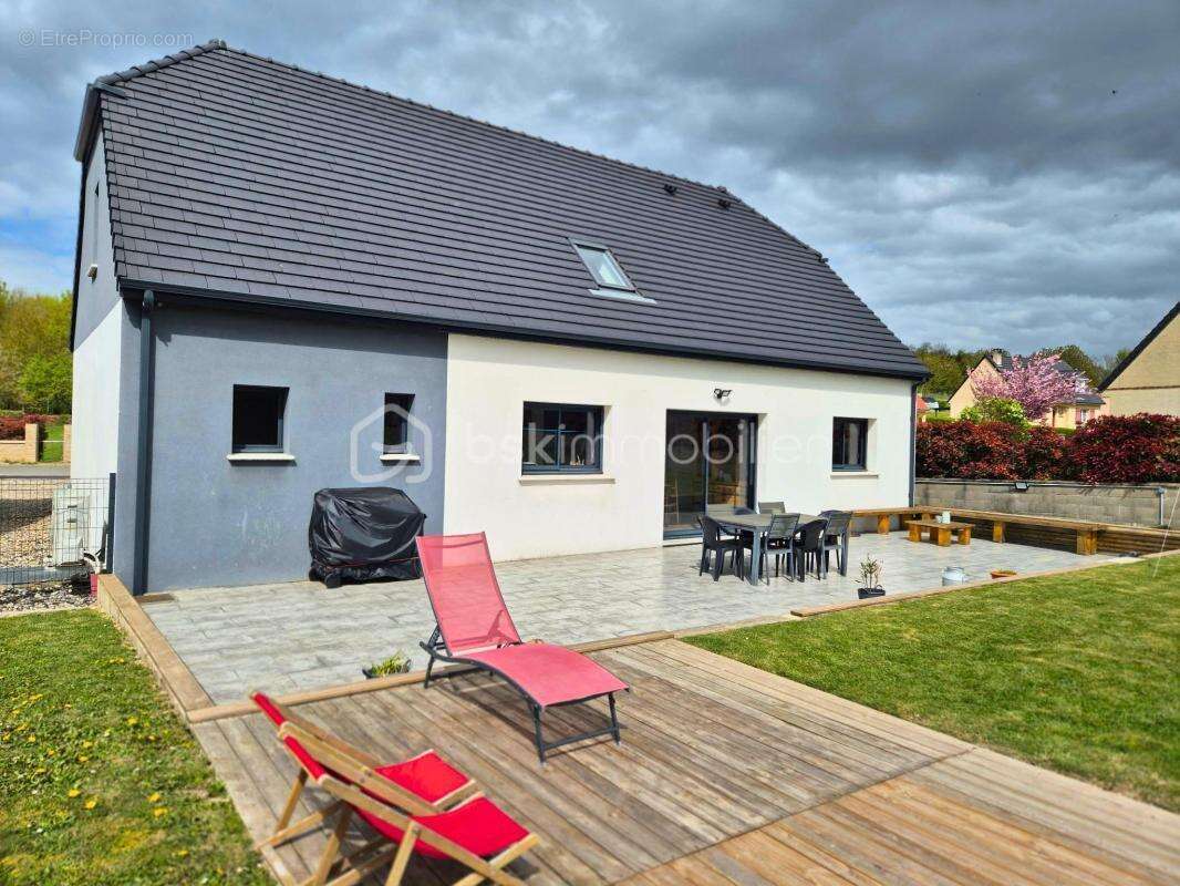 Exclusivité Maison contemporaine de 2018 – 154 m² – DPE A – Plain pied et Suite parentale – Terrain 1 139 m² – Garage - photo 25