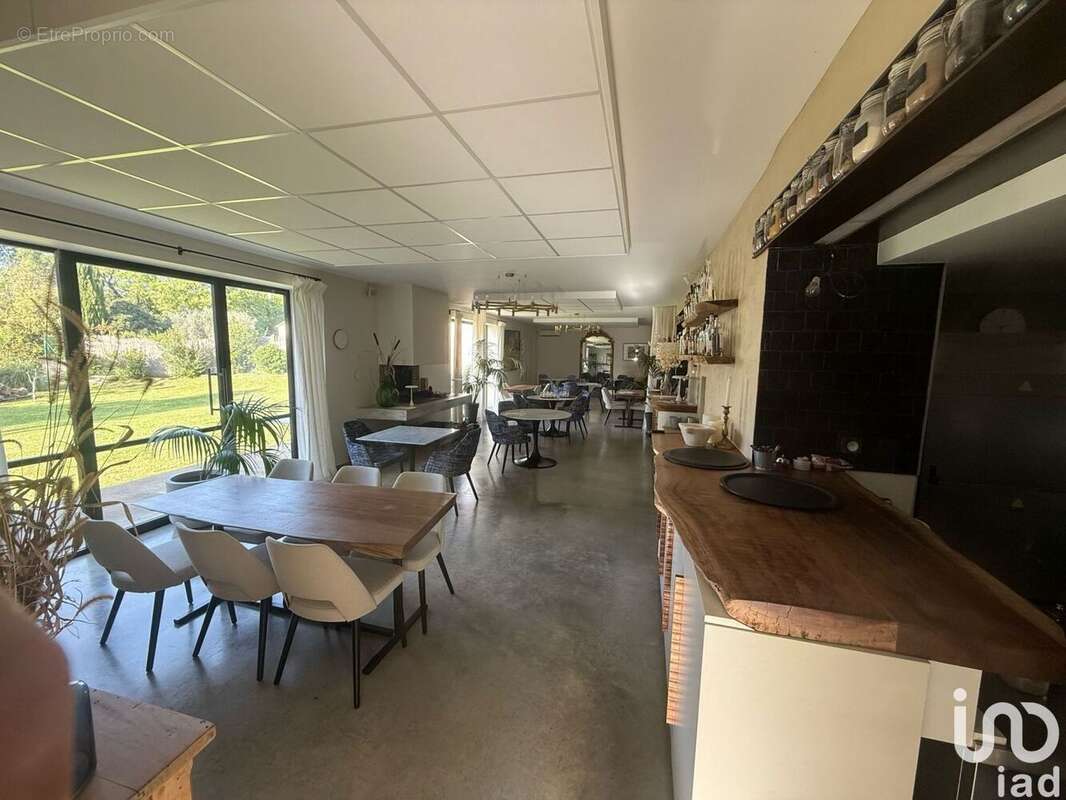 Photo 7 - Commerce à SERVIERS-ET-LABAUME