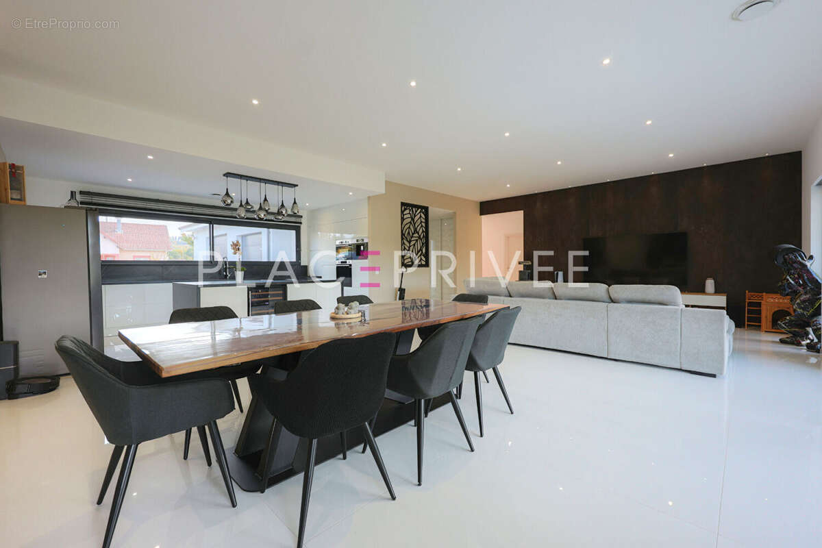 Maison de plain-pied - photo 4
