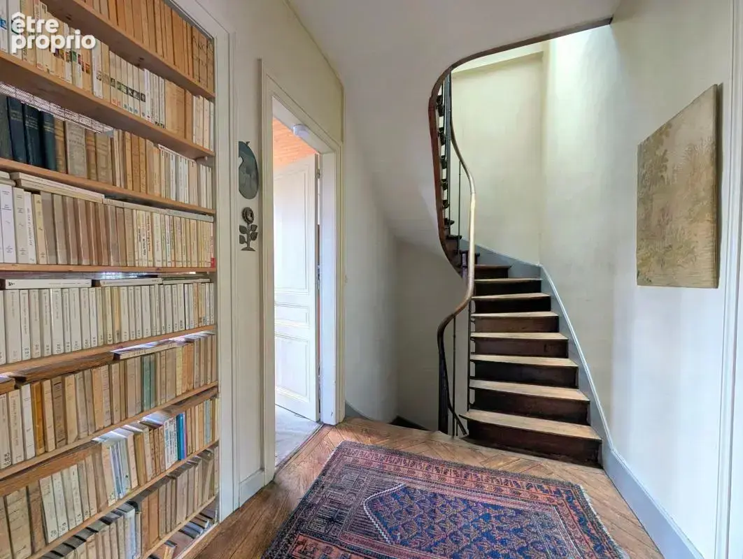 Rouen saint-gervais – maison 186 m² – 5 chambres - photo 9