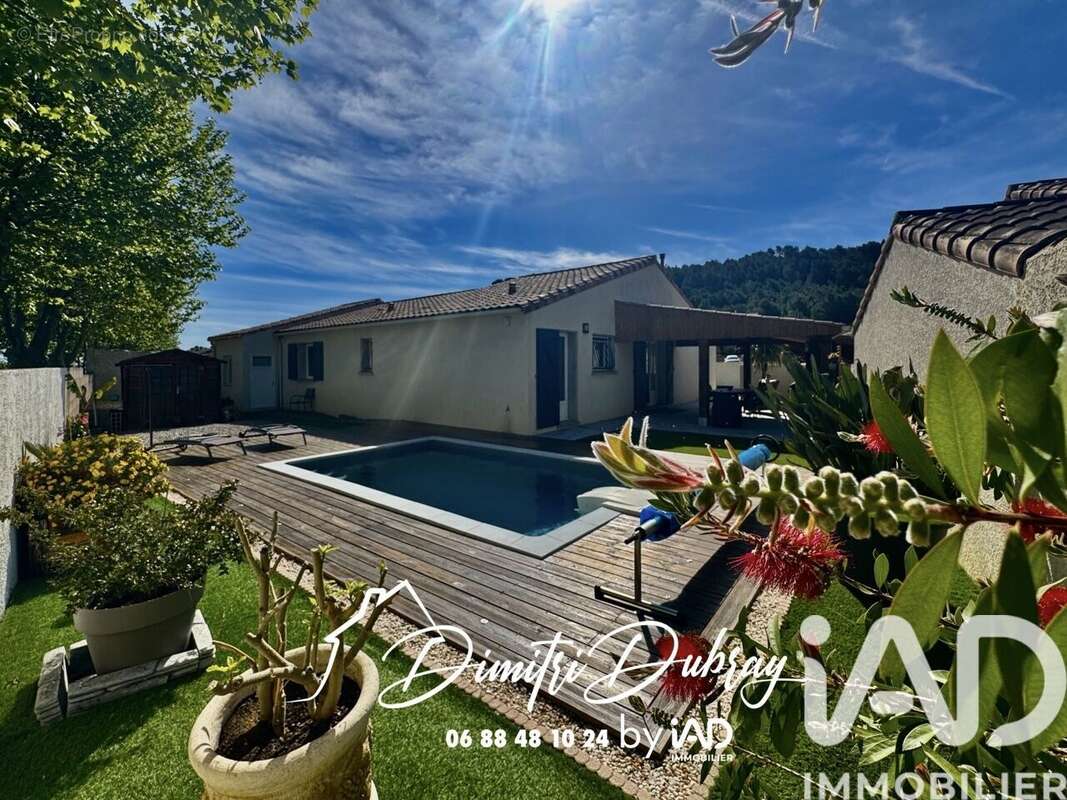 Photo 6 - Maison à MOUSSAN