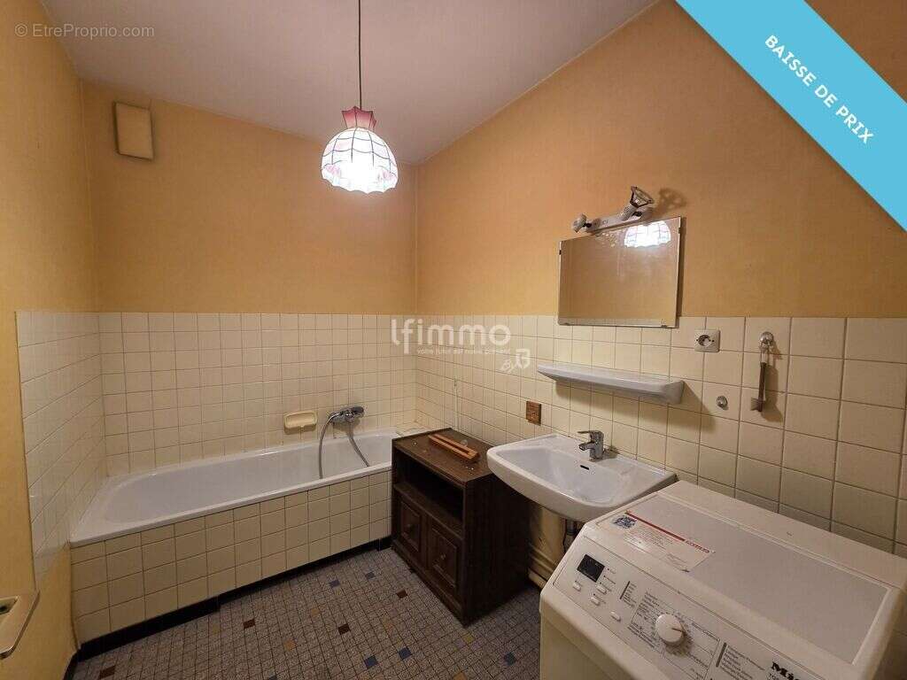 Appartement à MULHOUSE