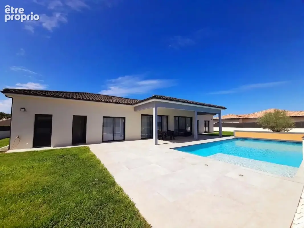 Maison contemporaine d’exception à l’est de Bergerac - photo 2