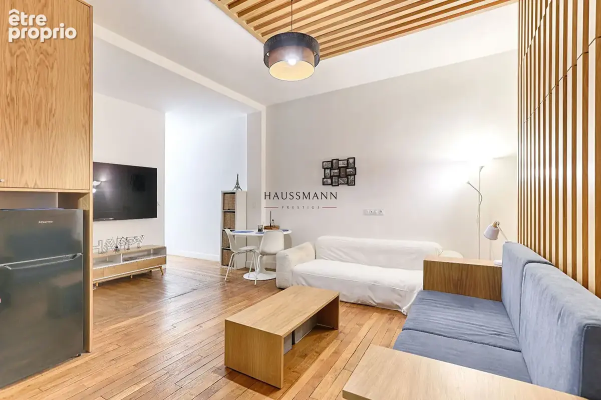 Appartement Paris VII Eme - photo 2