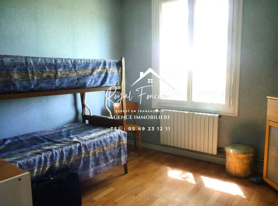 Maison à L&#039;ILE-BOUCHARD