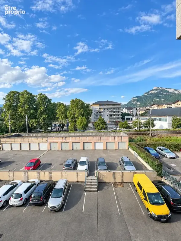 EXCLUSIVITÉ   T3 avec terrasse, vue montagnes, garage et cave   Chambéry - photo 4