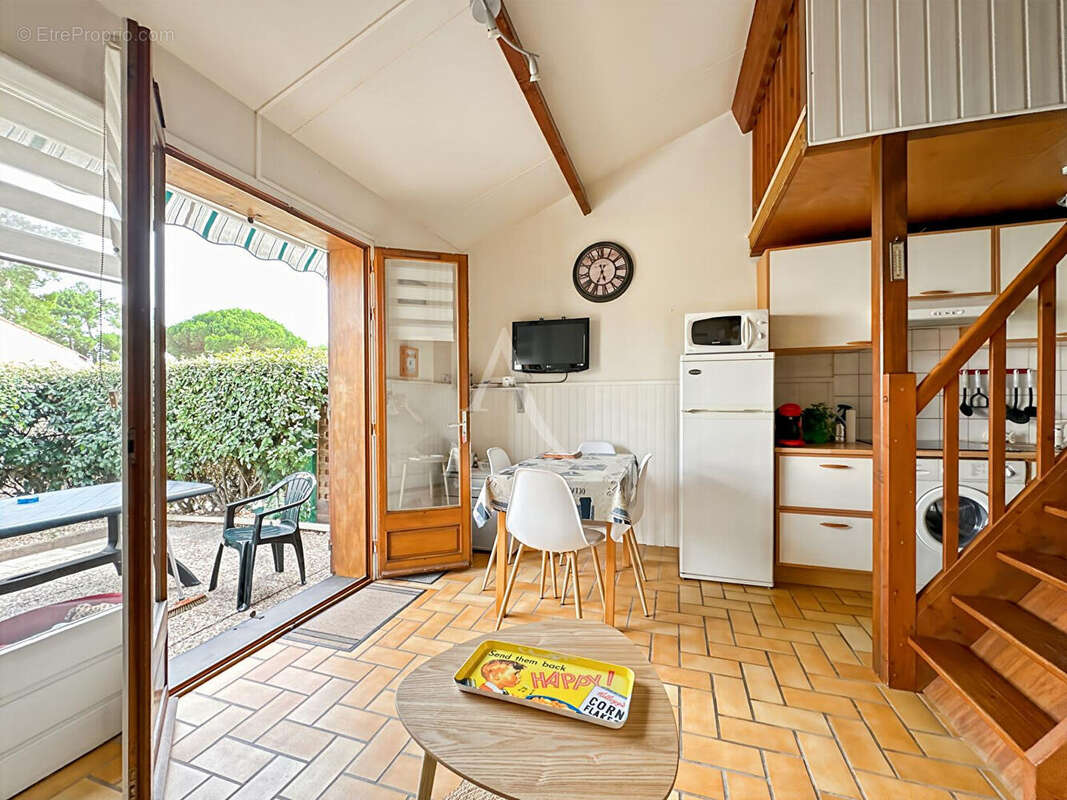 Maison à SAINT-JEAN-DE-MONTS