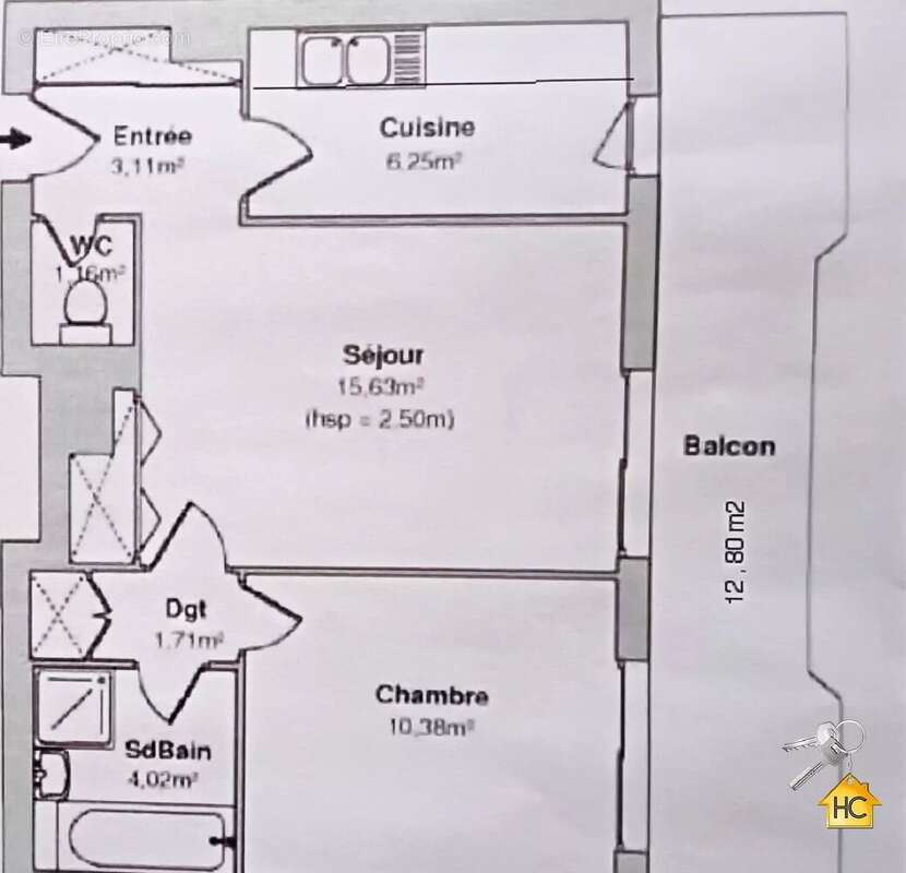 Appartement à CANNES