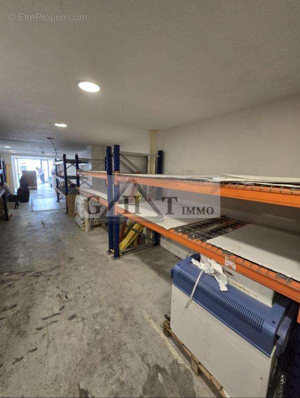 Commerce à BAGNOLET