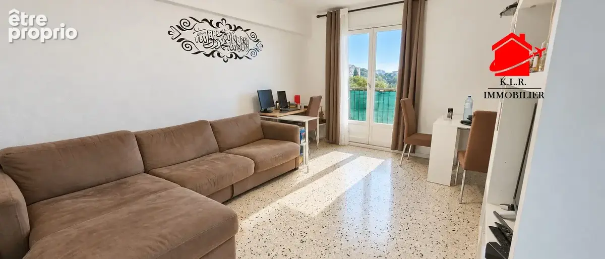 Appartement 2 pièces 44 m² à vendre à Nice (06100) - photo 5