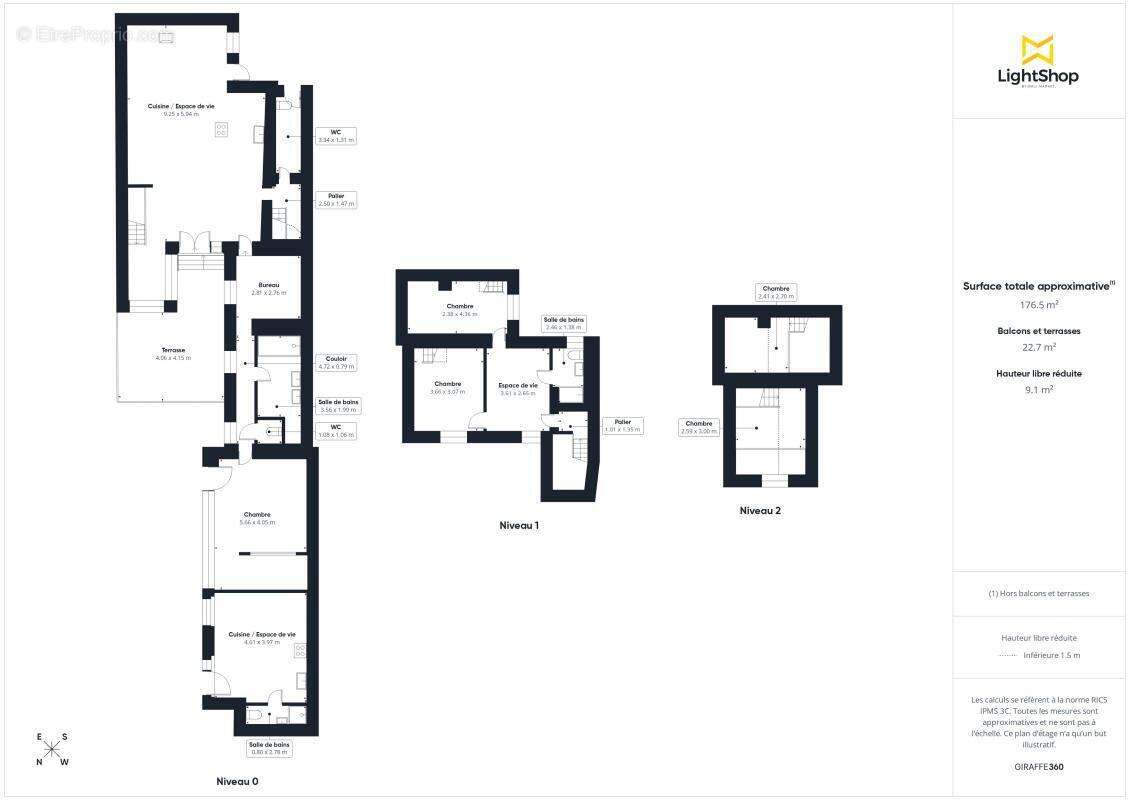 Maison à AUBERVILLIERS