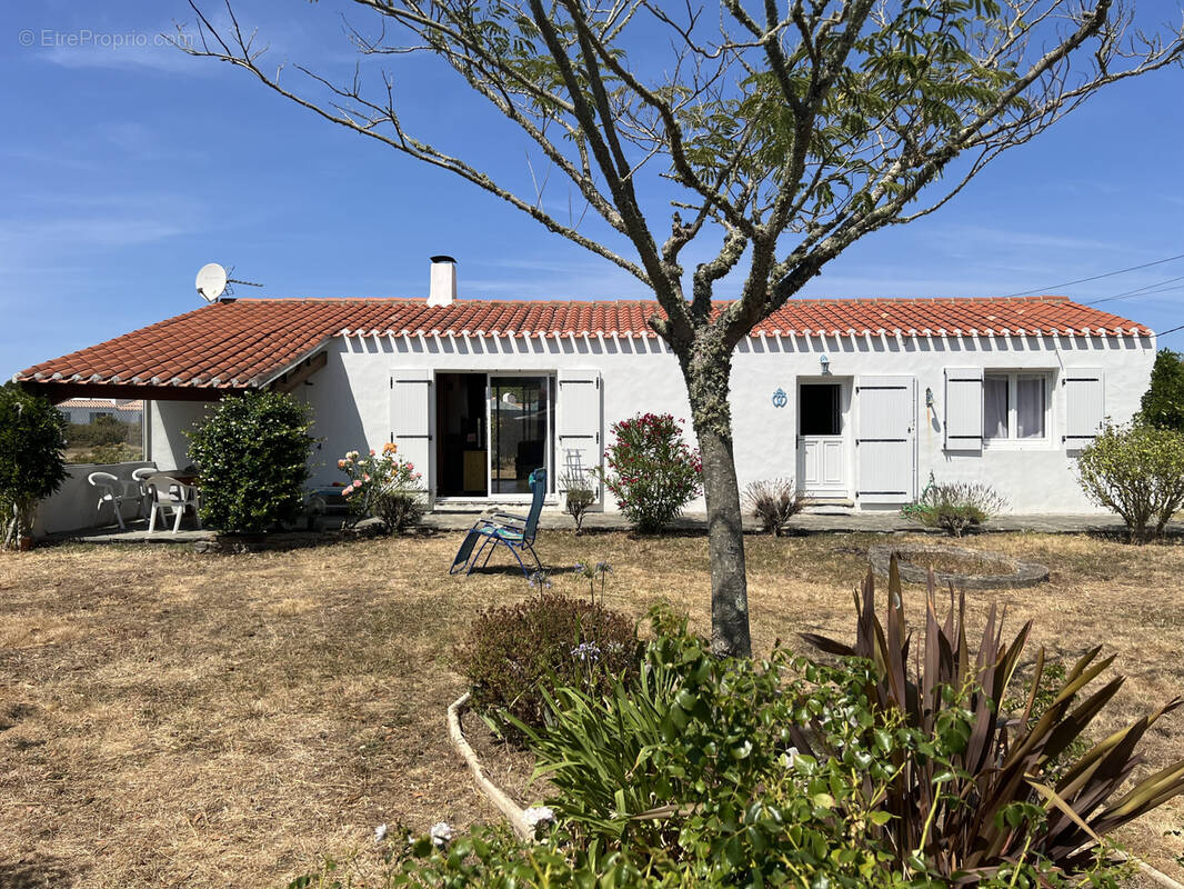 Maison à L'ILE-D'YEU