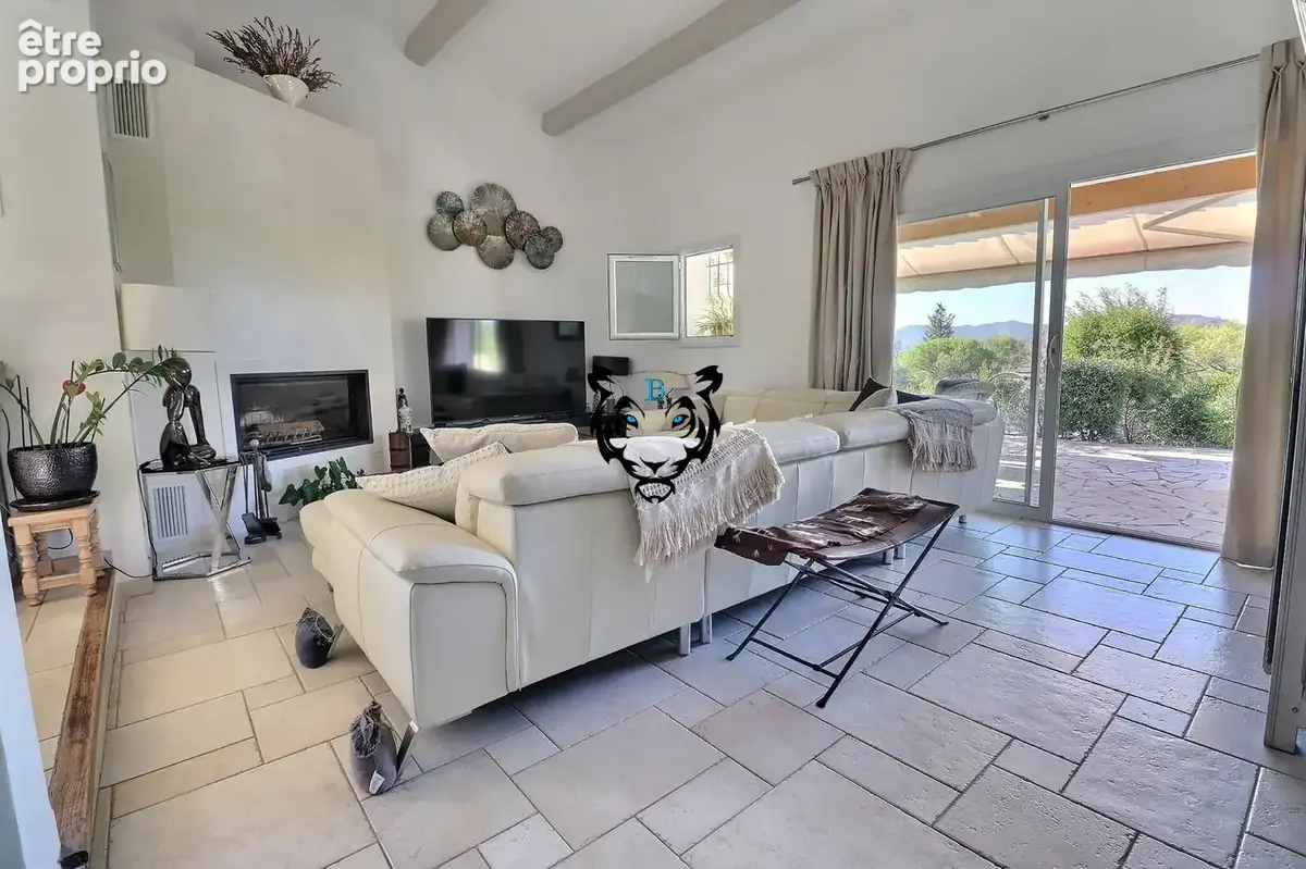 Villa 4 chambres - Garage - Vue Rocher - photo 4