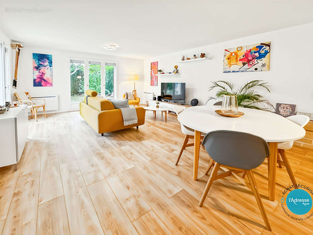 Maison à SAINT-GERMAIN-LES-CORBEIL