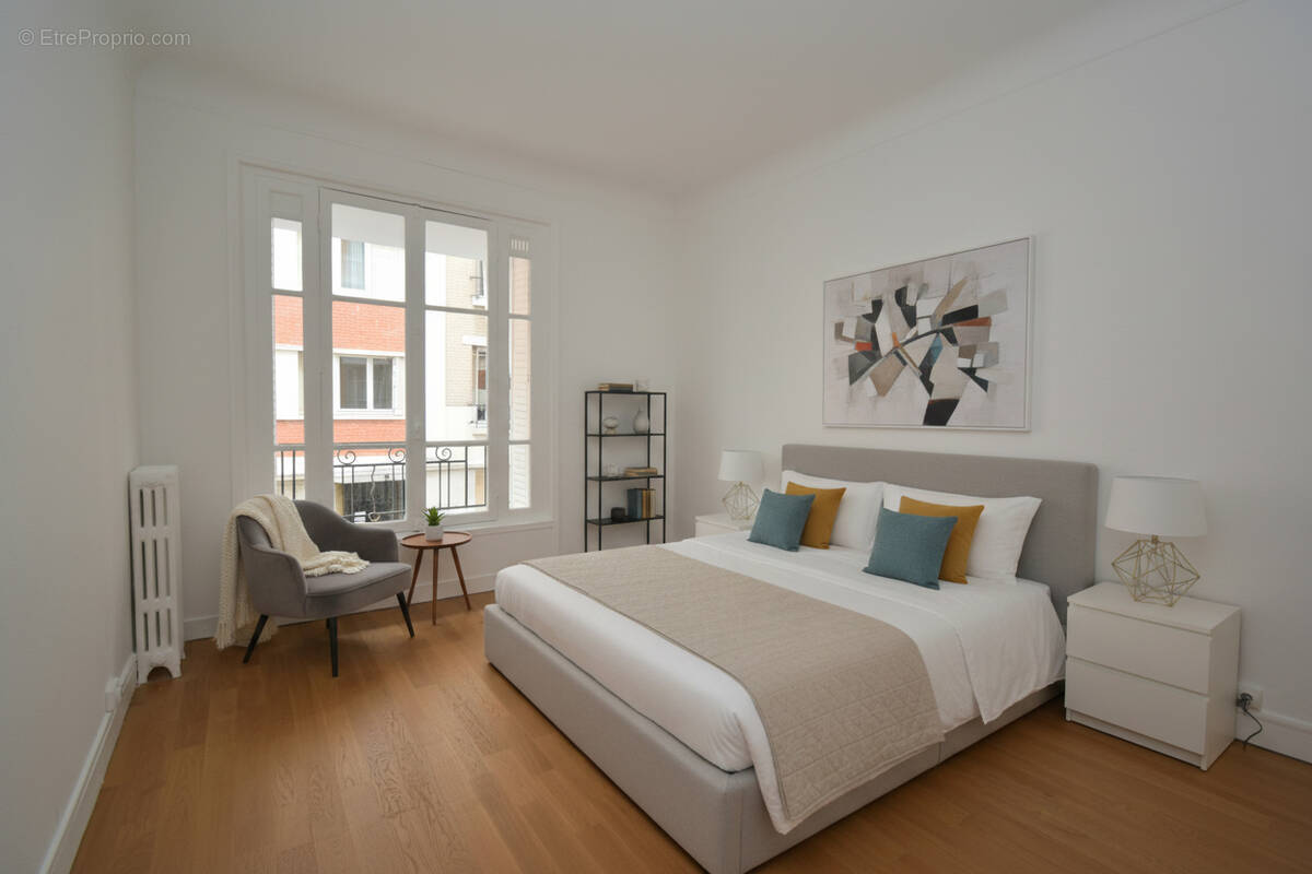 Appartement à ASNIERES-SUR-SEINE