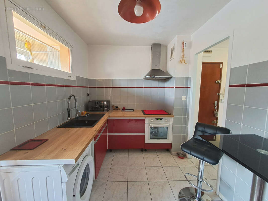 Appartement à AUBAGNE