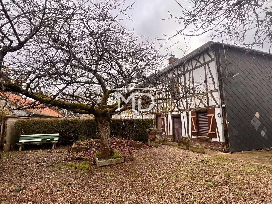 Maison à LES VENTES