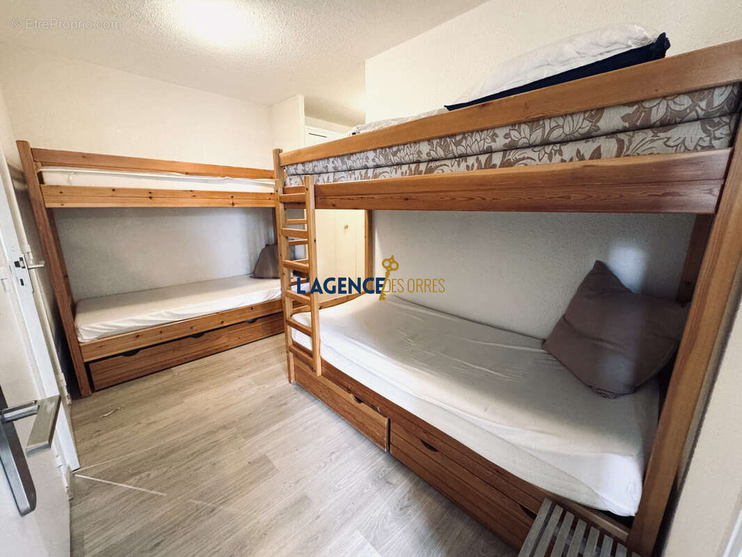 Appartement à LES ORRES