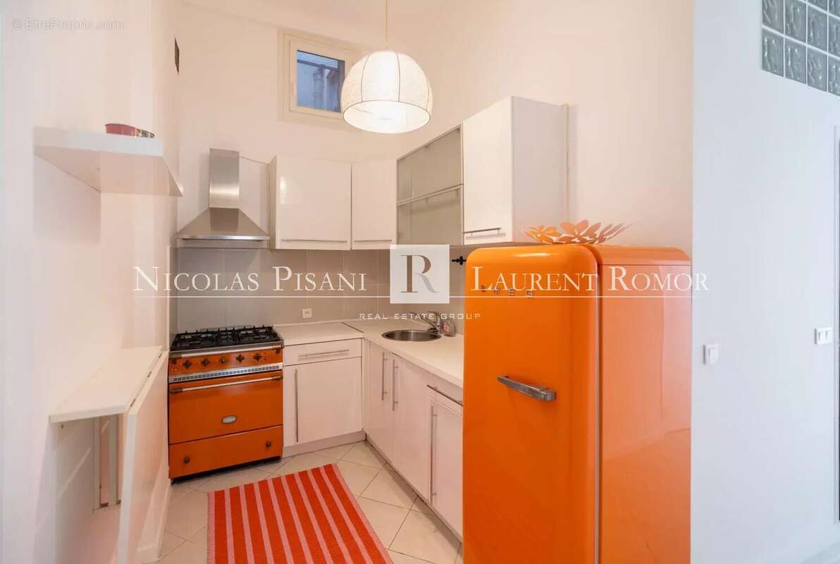 Appartement à VILLEFRANCHE-SUR-MER