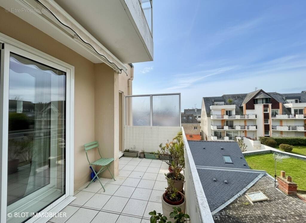 Appartement à LA BAULE-ESCOUBLAC