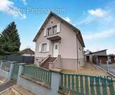 Maison à GUMBRECHTSHOFFEN