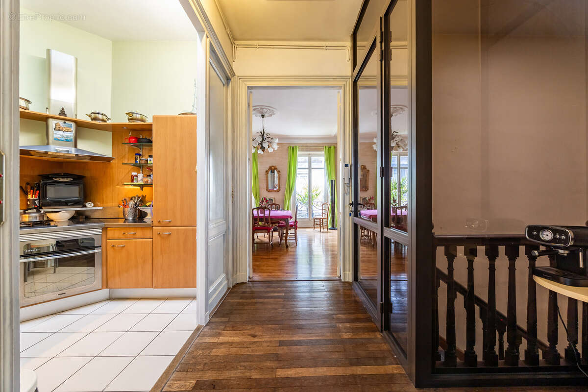 Appartement à BORDEAUX