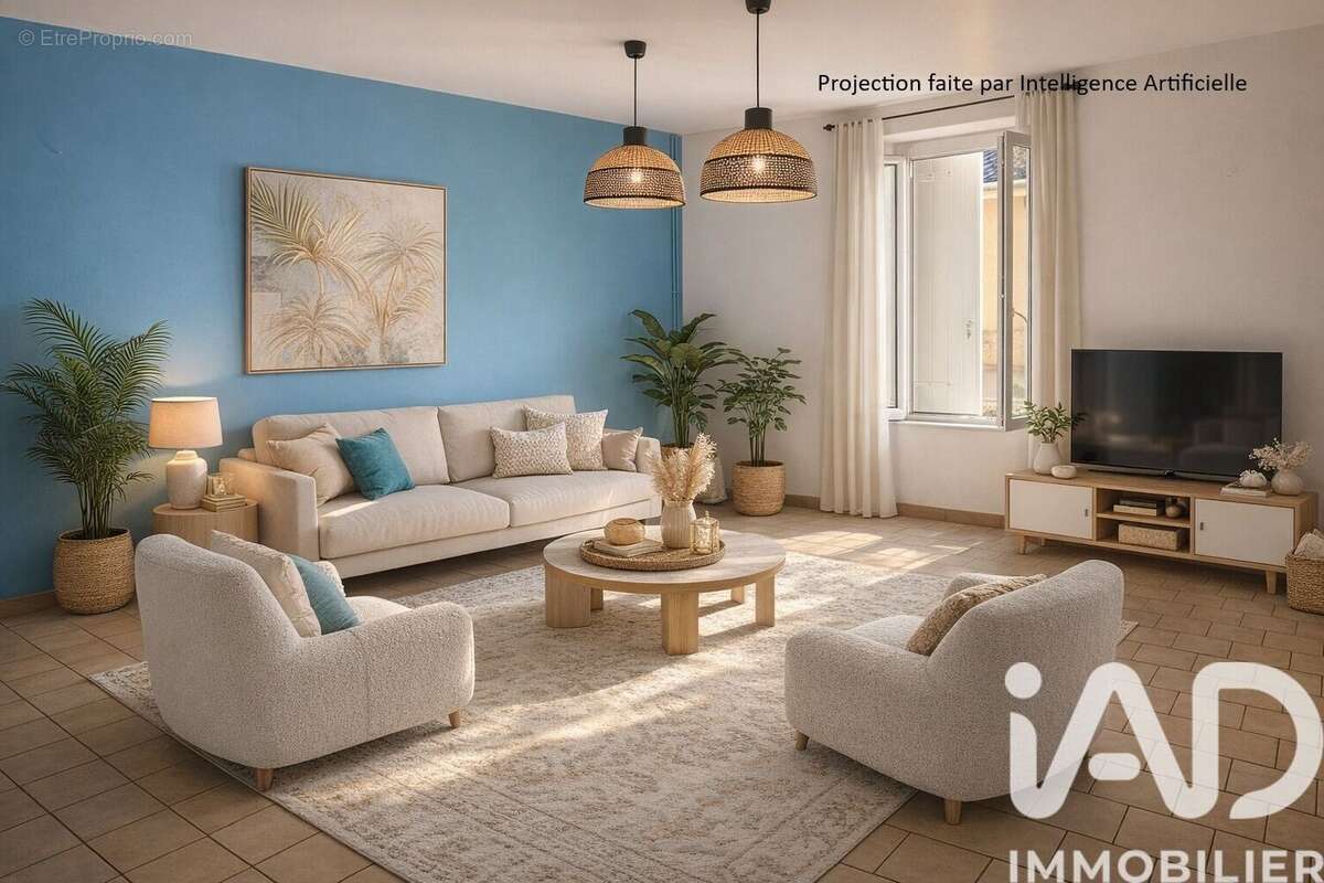 Photo 4 - Maison à MOUTIERS